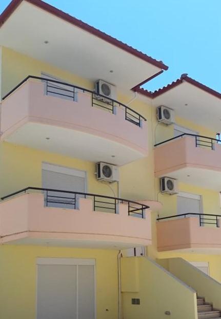 Villa Veni Sun Kallithea  Buitenkant foto