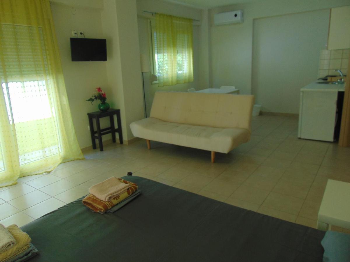 Villa Veni Sun Kallithea  Buitenkant foto