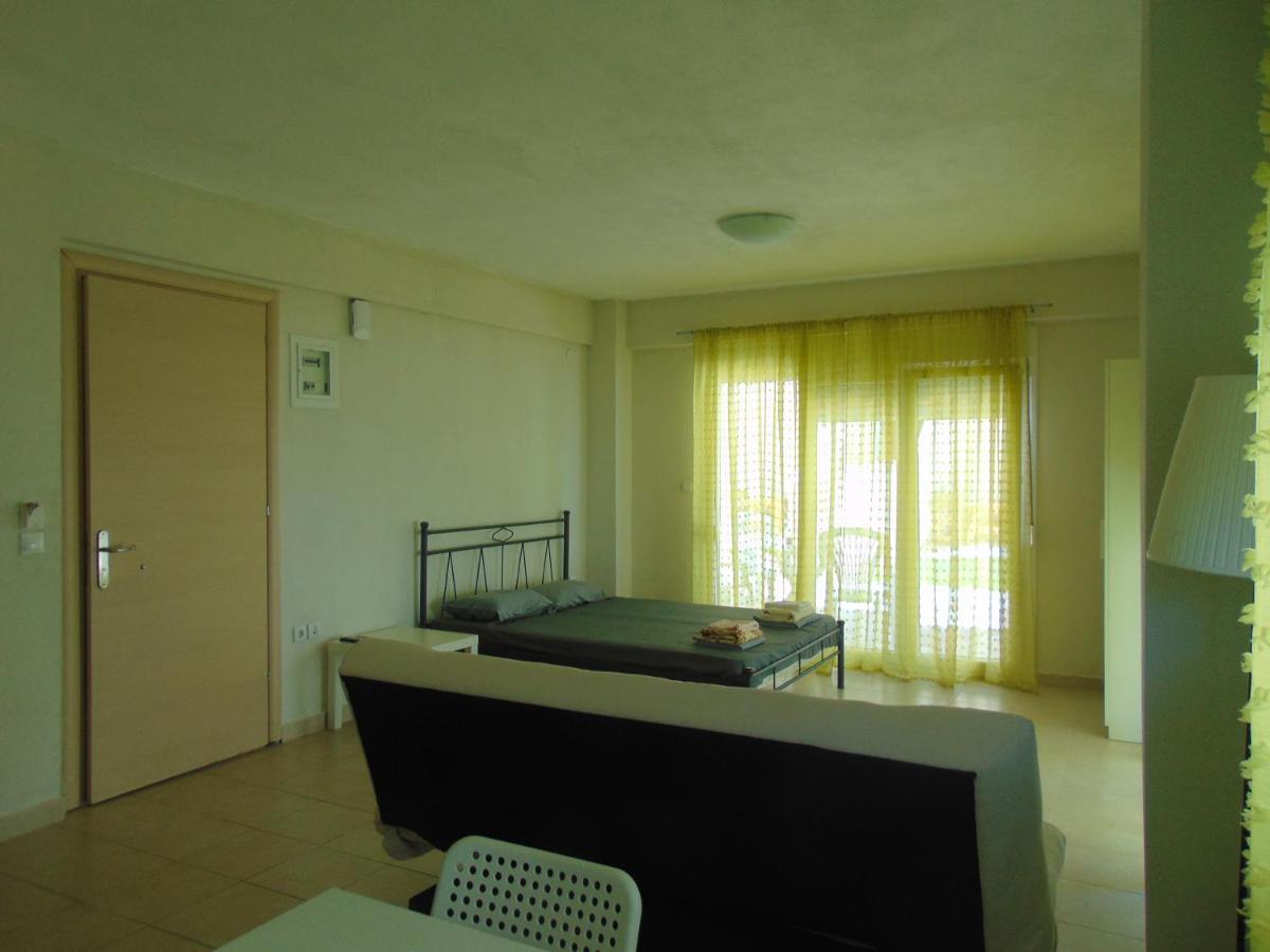 Villa Veni Sun Kallithea  Buitenkant foto