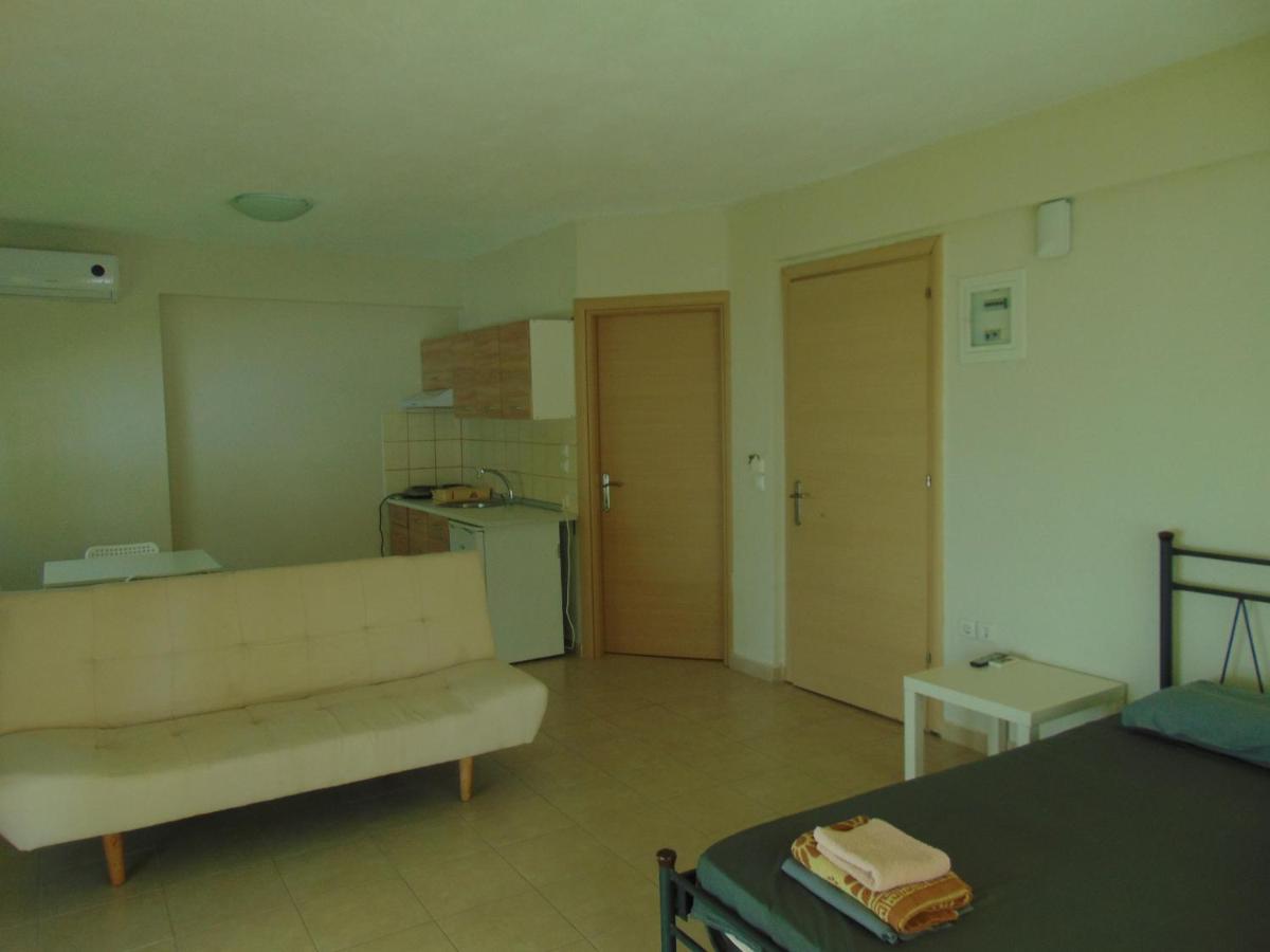 Villa Veni Sun Kallithea  Buitenkant foto